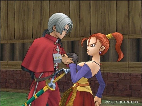 Dragon Quest VIII: Wayback Wednesday Vol. 19, Part 1