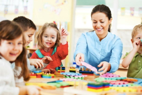 El juego como estrategia de aprendizaje en la escuela infantil