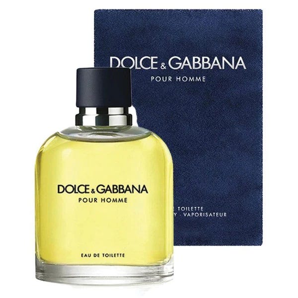 Dolce and Gabbana Cologne for Men - Chawlayogesh - Medium