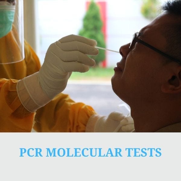 What S The Difference Between Pcr And Antigen Tests A vrogue.co