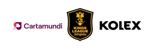 The Kings League, Kolex and Cartamundi partner to launch hybrid trading  cards and fantasy football app for fans, by Kolex Digital Collectibles