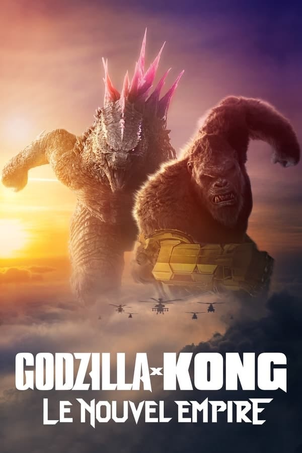 REGARDER le FILM» [[ Godzilla x Kong Le Nouvel Empire ]] Streaming VF