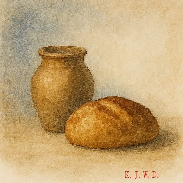 The Widow’s Bread