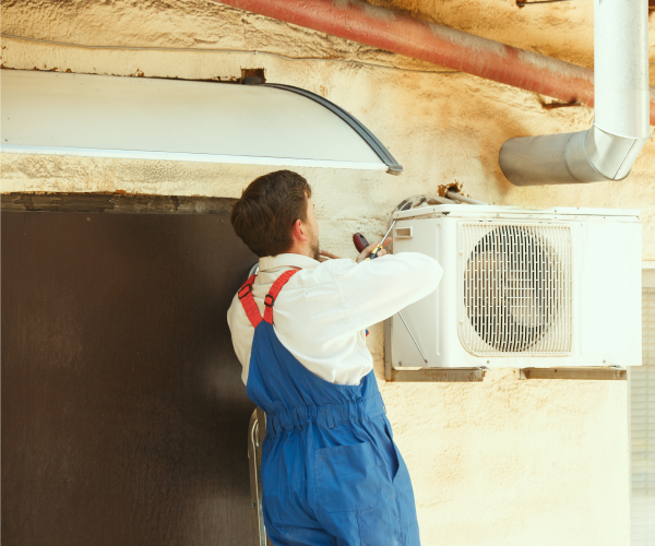 Get your AC serviced and repaired by MyLA in Ghaziabad RK Medium