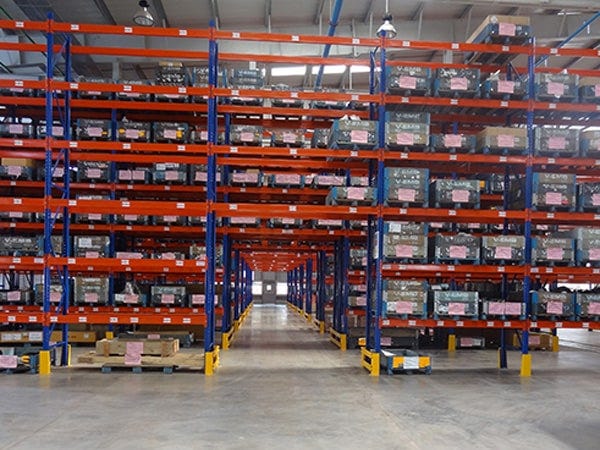 6 Types of Industrial Storage Racks to Optimize Existing Space | by  Metalstoragesystems | Medium