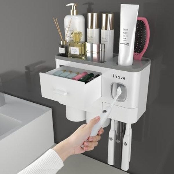 10 Best Bathroom Accessories in 2024 tested and reviewed10 Best