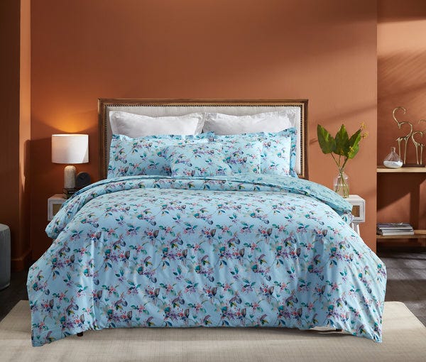 Shop Duvet Cover, Plain Bedsheet & Bed Cover Online in India by houmn