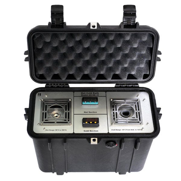 Temperature baths vs. dryblock calibrators Which to Choose by