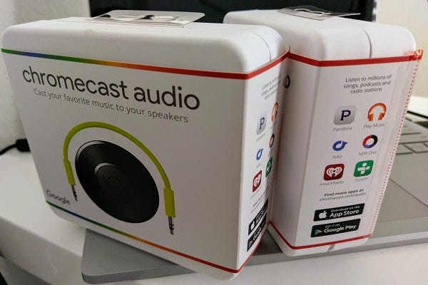 How to Fix Chromecast Audio Issue | by Zaynwilder | Medium