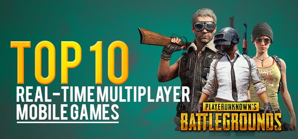 Top 10 Online Multiplayer Games, Game Development