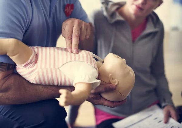 Importance of Infant CPR Classes in San Diego