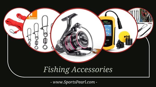 Catch Your Next Big Fish with Quality Fishing Hooks from Sports Pearl, by  Mark Millan