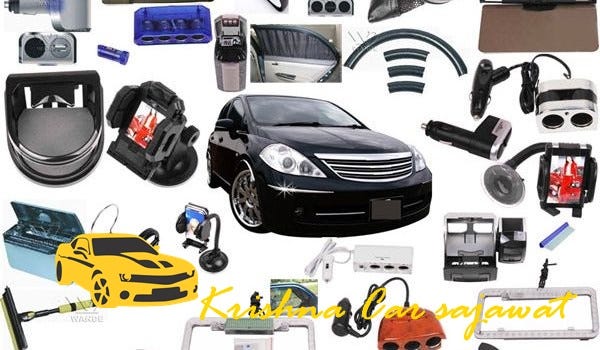10 essential car accessories that you must have, by Krishna Car Sajawat