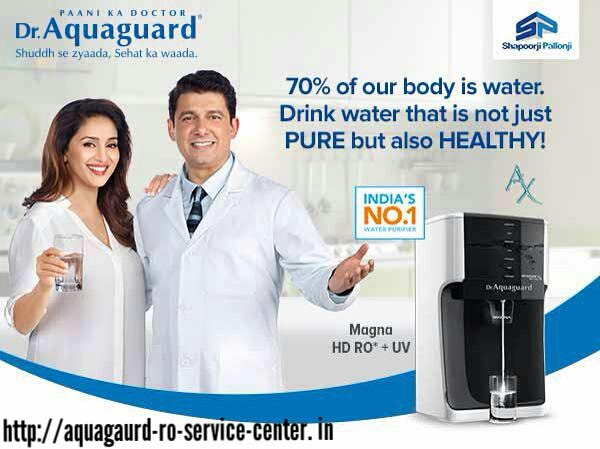 Aquaguard RO Water Purifier :. The smart and ultra-thin under-the-sink… |  by B.r Marketing | Medium