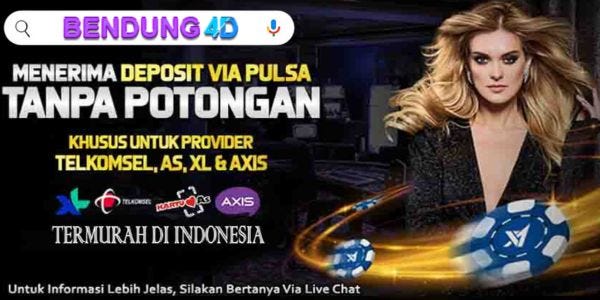 situs slot deposit axis terpercaya panduan
