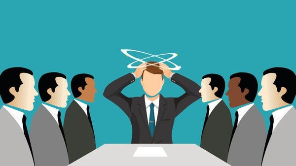 Menjadi pengusaha itu memang pusing, tapi harus dimulai (Sumber: detik.com)
