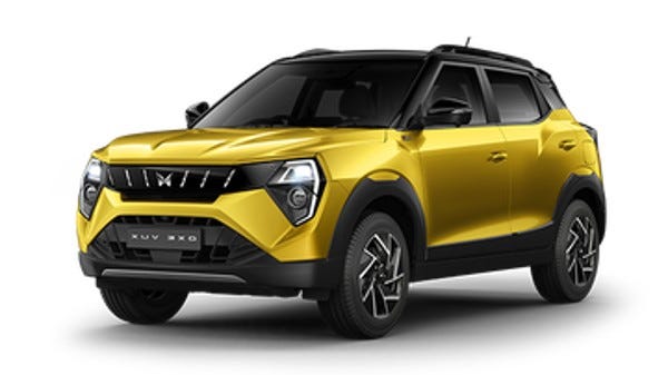 Buy the Mahindra XUV 3XO at Titanium Mahindra in Ranchi
