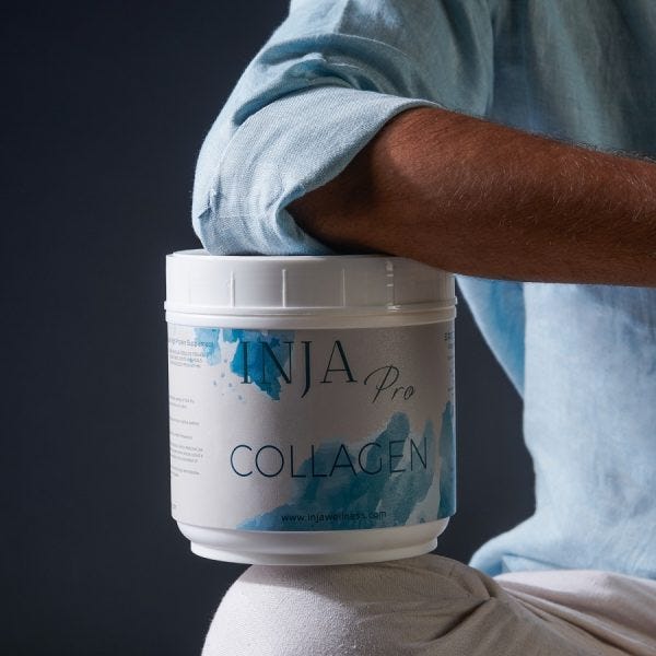 Does Collagen Help With Joint Pain? — INJA Wellness INJA WELLNESS