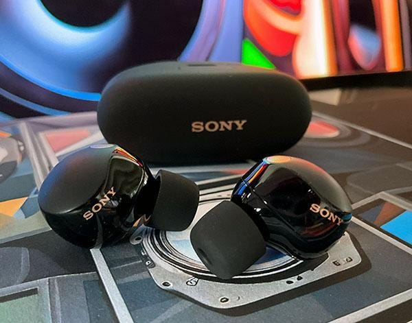 Sony WF-1000XM5 earbuds review: smaller is better | by