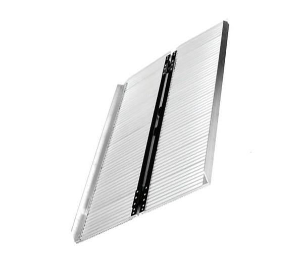 Kerb Ramps. Collapsing Kerb Ramps are commonly… by Barrier Shop Medium