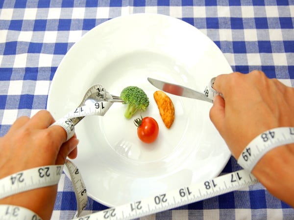 Why You Shouldn't Weigh Yourself Every Single Day