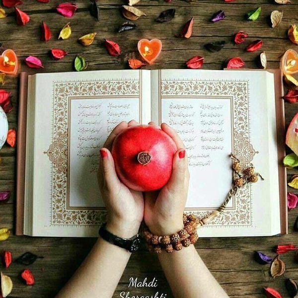 Yalda night traditions. Yalda night is one of the oldest by