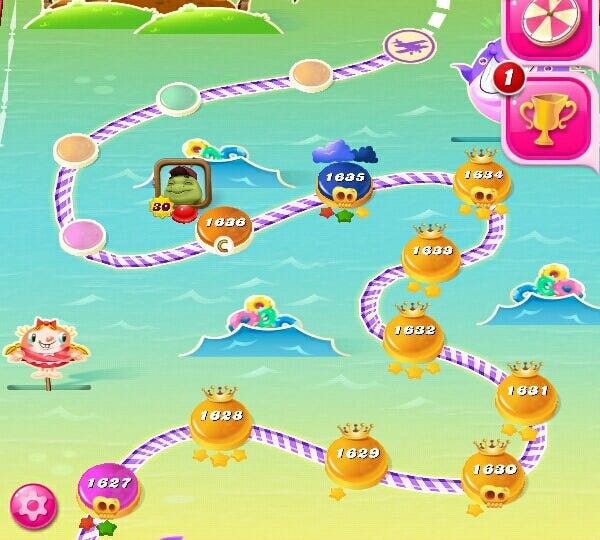 Candy Crush - The Crush Is Real 