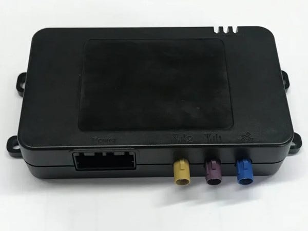 What are T-Box and its battery?