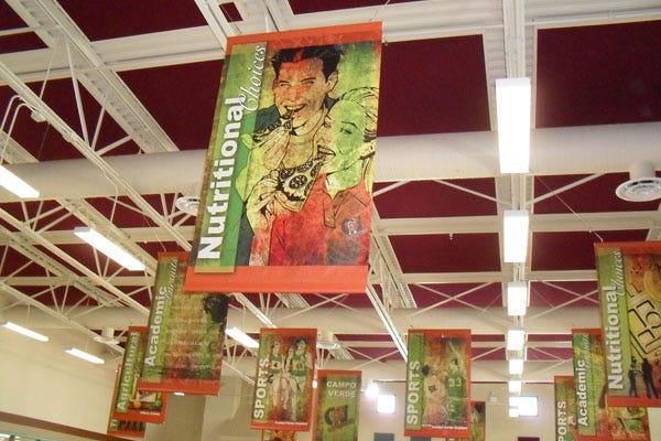 Importance Of Interior And Exterior Full Color Graphic Signs When It ...