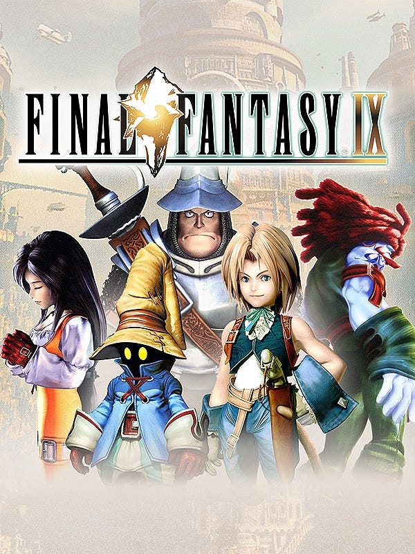 Which JRPG Should You Play First? Final Fantasy X For Sure.
