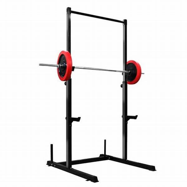 The Fact of Squat Rack Exercise. A squat rack is an important part of