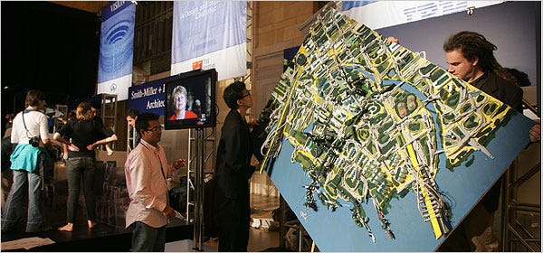 How Terreform, Commonspace, and Michael Sorkin Studio Blurred Boundaries and Fractured Trust