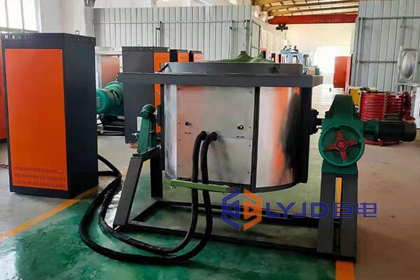 How To Melt Copper Alloy Using Medium Frequency Induction Furnace By Luoyang Judain Medium 8340