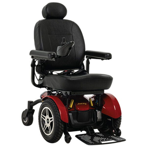 Emergency Electric Wheelchair Repair in The Villages, Florida - Central  Mobility - Medium