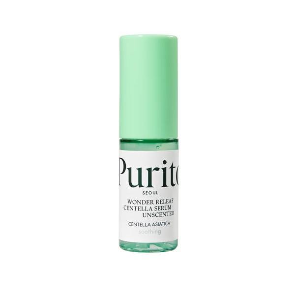 Calm Skin Starts Here: Discover the Power of Purito Centella Serum Unscented 15ml