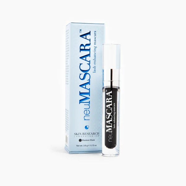 Get Lushes Lashes That Stay With neuMascara by Skin Research Laboratories |  by Janny C | Dec, 2023 | Medium
