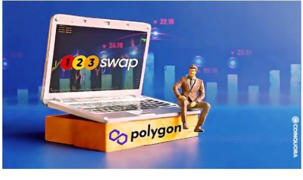 123SWAP: AN INNOVATIVE MULTI-CHAIN PLATFORM. | by Nicki C. Benard | Medium