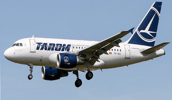Cancel your Flight with TAROM Airlines - Anthony Zayn - Medium