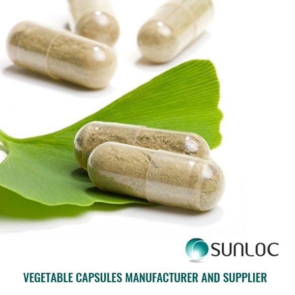 Vegetable Capsules Benefits