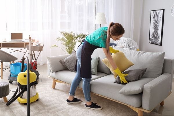 Can you wash sofa pillows Clearance