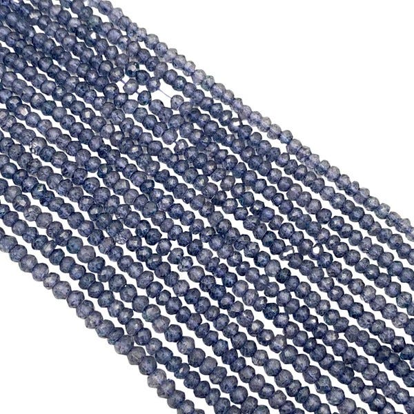 Iolite Beads — The Deep Blue Gemstone Every Jewelry Designer Is Obsessed With