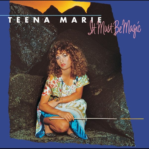 The Story of Lady T: Remembering Teena Marie by Mark Anthony Neal