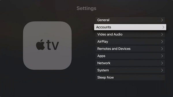 How to backup Apple TV?. Everyone knows how important it is to… | by  Scarelett Thomas | Medium
