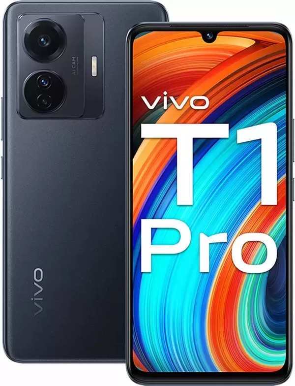 vivo t1 camera pixel