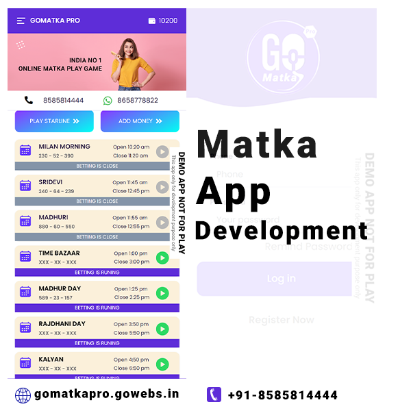 Gareeb Matka - Apps on Google Play