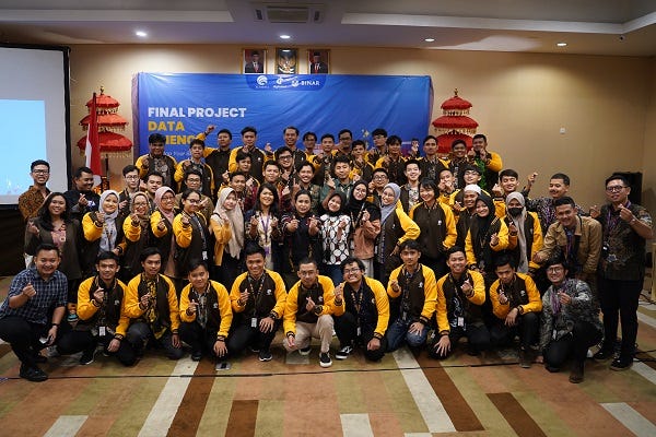 Delegasi G20 Bali
