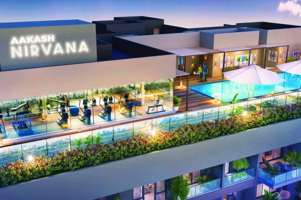 Vastu Compliant & Amenity-Rich Premium Residential Flats in Sonari