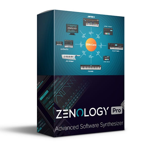 Musical Creativity with Roland ZENOLOGY Pro (Windows) Download Now Musical Creativity with Roland ZENOLOGY Pro (Windows) Download Now