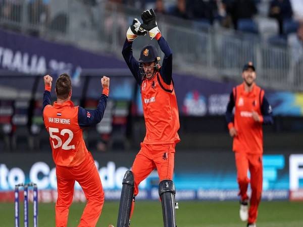 ICC Cricket World Cup 2023: Netherlands unveil jersey for the