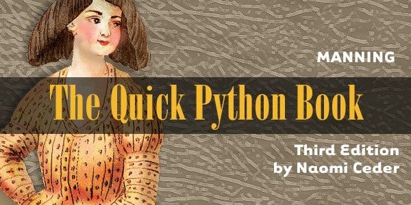 The quick python book Summaries - Parham Hasani - Medium